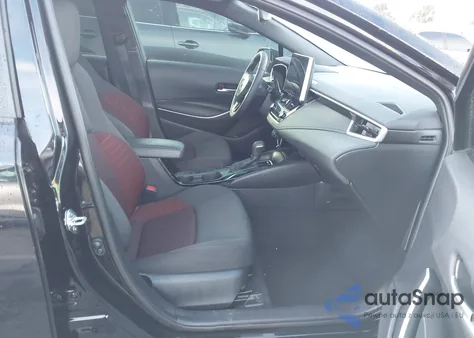 2025 Toyota Corolla Se из США, поврежденный, VIN 5YFP4MCE1SP246890